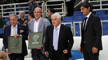 Παύλος Γιαννακόπουλος: Συλλυπητήρια εκφράζουν Μπαρτσελόνα, ΑΕΚ, Προμηθέας και Άρης