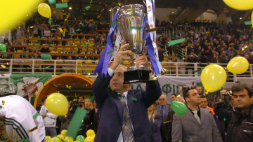 Παύλος Γιαννακόπουλος: Η ιστορία του ανθρώπου που άλλαξε το ελληνικό μπάσκετ