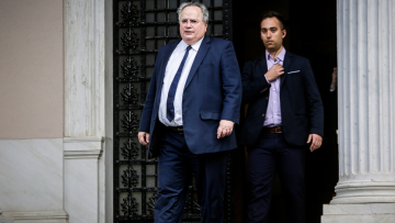 Νίκος Κοτζιάς: To τηλεφώνημα από Ζάεφ, θα γίνει σήμερα 