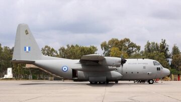 Πολεμική Αεροπορία: Είκοσι ασθενείς μεταφέρθηκαν από νησιά σε νοσοκομεία μεγάλων αστικών κέντρων