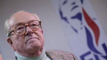 Γαλλία: Αναβλήθηκε δίκη του Ζαν-Μαρί Λεπέν για ομοφοβικές δηλώσεις λόγω νοσηλείας του