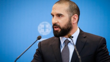 Τζανακόπουλος: Κατώτεροι των περιστάσεων ΝΔ - Μητσοτάκης σε ένα μείζον εθνικό θέμα