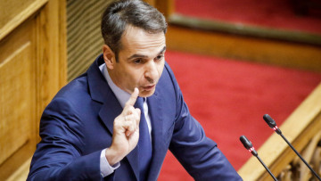 «Η κυβέρνηση έχει απωλέσει την εμπιστοσύνη του λαού» - Διαβάστε την πρόταση μομφής της ΝΔ 