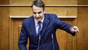 Μητσοτάκης: Μετά τη λήξη της ψηφοφορίας καταθέτω πρόταση δυσπιστίας για το Σκοπιανό