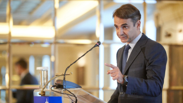 ΝΔ: Ο Τσίπρας είπε ψέματα - Η Ελλάδα δεν μπορεί να χρησιμοποιεί αμετάφραστο το «Severna Makedonija»