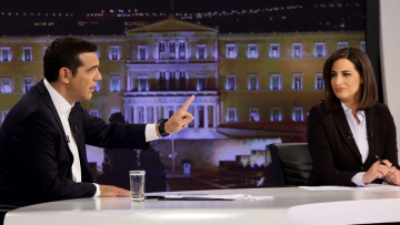 Τσίπρας για Σκοπιανούς: Δεν μπορούμε να τους απαγορεύσουμε να αυτοαποκαλούνται Μακεδόνες