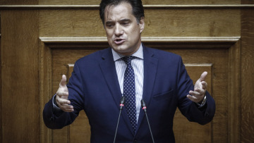 Γεωργιάδης για Κοτζιά: Ένας σταλινικός κομμουνιστής ήτανε!