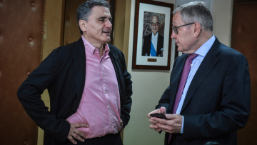 Ο Ρέγκλινγκ προανήγγειλε «μνημόνιο» διαρκείας μέχρι το 2059!