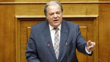 Κώστας Κατσίκης στον «Θέμα 104,6»: Και την κυβέρνηση να ρίχναμε, η συμφωνία θα υπογραφόταν  