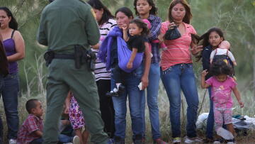 ΗΠΑ: Η μηδενική ανοχή στο Μεταναστευτικό θα συνεχιστεί