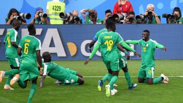 Πολωνία-Σενεγάλη 1-2: Τέτοια... δώρα πληρώνονται ακριβά!