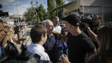 Αμερικανική πρεσβεία: Κίνητρο σε αναρχικούς να κάνουν βίαιες πράξεις η άδεια στον Κουφοντίνα