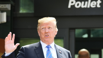 Το δόγμα Τραμπ για τη μεταναστευτική πολιτική: Αν δεν έχεις σύνορα, δεν έχεις χώρα