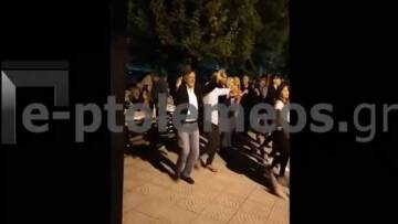 Βίντεο: Νέα πρόκληση από τον Κώστα Σέλτσα του ΣΥΡΙΖΑ - Χορεύει τη «Μακεδονία του Αιγαίου» 