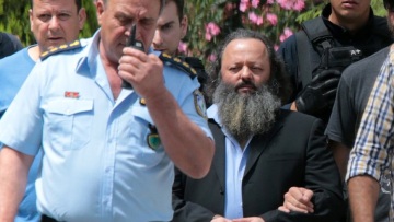 «Κυνηγημένος» δηλώνει ο Σώρρας: Με καταδιώκει η ίδια η χώρα μου!