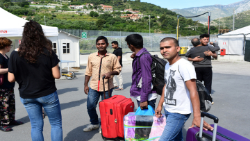 Προσφυγικό: Το βάρος στην... Ελλάδα - Οι μετανάστες θα μένουν στη χώρα όπου υποβάλλουν αίτηση ασύλου