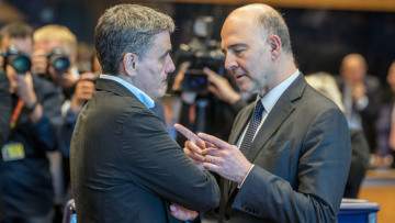 Eurogroup: Κόλλησε στον χρόνο της επιμήκυνσης η συζήτηση