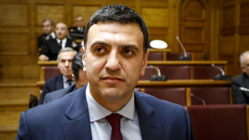 Κικίλιας σε Τόσκα: Αναρχικοί είναι οι Ρουβίκωνες που «χαϊδεύετε»