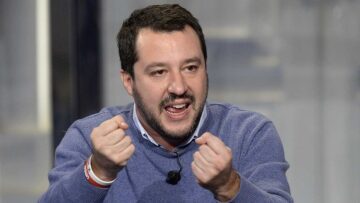 Σαλβίνι: Η Ισπανία θα πρέπει να δεχτεί τα επόμενα τέσσερα πλοία με μετανάστες από τη Λιβύη
