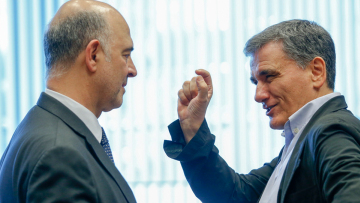 Σε εξέλιξη το Eurogroup: Τι προβλέπει ο «ζουρλομανδύας» που κλειδώνει για την Ελλάδα 