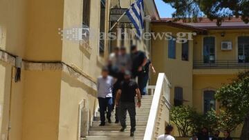 Δολοφονία Δουρουντάκη: Προφυλακιστέος ο ένας αδερφός – Ελεύθερος με όρους ο δεύτερος