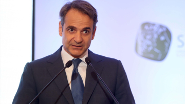 Μητσοτάκης: O Tσίπρας έπαιξε την Ελλάδα στα ζάρια και αστειεύεται με γραβάτες