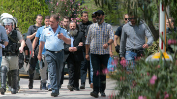 Σώρρας στον ανακριτή: Έχω τα 600 δισ. αλλά το σύστημα θεωρεί τα «εργαλεία μου άχρηστα»