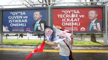 Εκλογές Τουρκία: Στην Κωνσταντινούπολη ολοκληρώνεται σήμερα η προεκλογική εκστρατεία των υποψηφίων