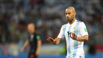 «Ροντέο» τα αποδυτήρια της Εθνικής Αργεντινής: «Είσαι παλτό, κοίτα τι γκολ έφαγες!»