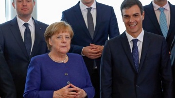 Βρυξέλλες: Εποικοδομητικό διάλογο για το μεταναστευτικό ζητεί η Ισπανία