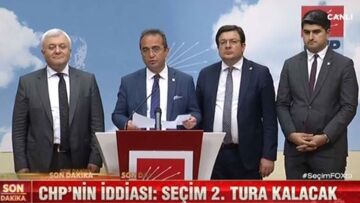 Εκλογές στην Τουρκία: Το πρακτορείο Anadolu παραποιεί τα αποτελέσματα, λέει η αντιπολίτευση