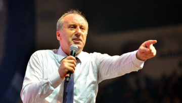 Καταγγελία Ιντζέ: Άνοιξε το 37% των καλπών και το Anadolu μιλά για 85% καταμετρημένες ψήφους!