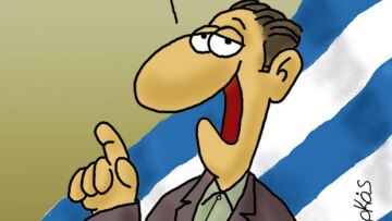 Το καυστικό σχόλιο του Αρκά για τις καρέκλες και τα... τετράποδα