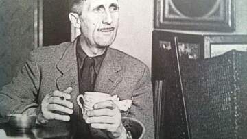 Τζορτζ Όργουελ: Ήταν η λογοτεχνική ιδιοφυΐα που δίδαξε στον κόσμο τη φρίκη του σταλινισμού ένας... «χαφιές»;