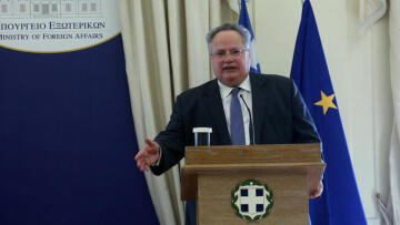 Ο Κοτζιάς ανέλαβε «πρέσβης» των Σκοπίων στην ΕΕ: Πιέζει για άμεση έναρξη των ενταξιακών διαπραγματεύσεων