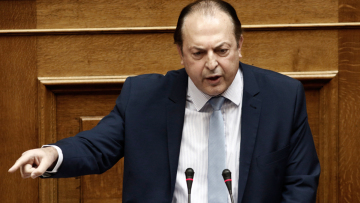 Ανεξαρτητοποιήθηκε από τους ΑΝΕΛ ο βουλευτής Γιώργος Λαζαρίδης