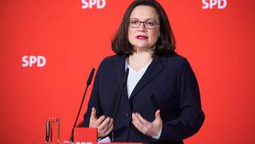 Γερμανία: Ανοιχτό το ενδεχόμενο νέων εκλογών αφήνει η επικεφαλής των Σοσιαλδημοκρατών