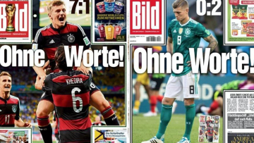 Μουντιάλ 2018: Σοκ στη Γερμανία από τον αποκλεισμό - «Πριονοκορδέλα» από τα ΜΜΕ σε Λεβ και παίκτες 