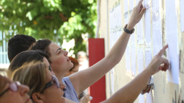 Πανελλήνιες 2018: Αύριο Παρασκευή οι βαθμολογίες