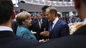 Ανακούφιση για τη Μέρκελ η συμφωνία της Ε.Ε για το μεταναστευτικό