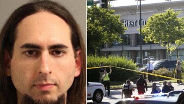 Κατηγορίες για πέντε φόνους στο δράστη της επίθεσης σε εφημερίδα στις ΗΠΑ