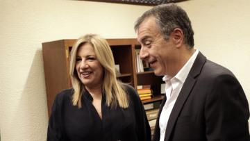 Το Ποτάμι γύρισε πίσω: Η επόμενη ημέρα μετά το «διαζύγιο» από το Κίνημα Αλλαγής 