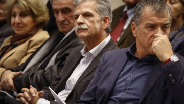 Δανέλλης στο ΘΕΜΑ 104,6: Ανοιχτό το ενδεχόμενο διάλυσης του Ποταμιού