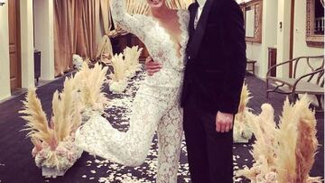 Παντρεύτηκε η πρωταγωνίστρια του «Big Bang Theory», Kaley Cuoco