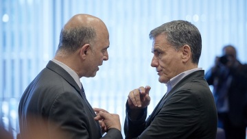 Bloomberg για Ελλάδα: «Ευσεβείς πόθοι» τα υψηλά πρωτογενή πλεονάσματα