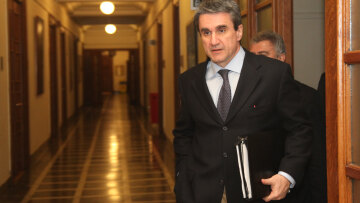 Λοβέρδος: Το Ποτάμι νόθευε το πολιτικό μήνυμα του ΚΙΝΑΛ