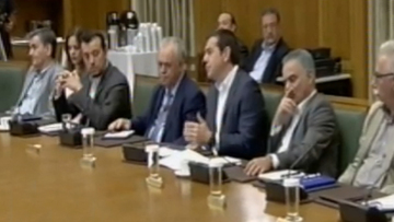 Τσίπρας: Εχουμε καθαρή έξοδο, αυτοί απέτυχαν να βγάλουν τη χώρα από τα μνημόνια