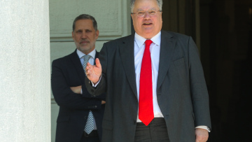 Κοτζιάς για Σκοπιανό: Δεν χρειάζονται 180 ψήφοι γιατί η συμφωνία δεν παραχωρεί εθνική κυριαρχία