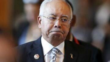 Ο πρώην πρωθυπουργός της Μαλαισίας συνελήφθη για διαφθορά