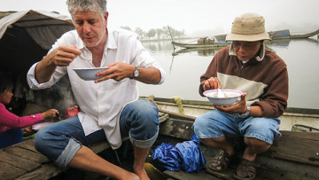 Στα σκαριά η βιογραφία του Άντονυ Μπουρντέν